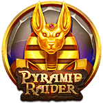 CQ9 Pyramid Raider Logo