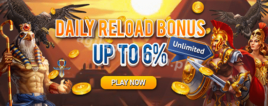 Daily Reload Bonus