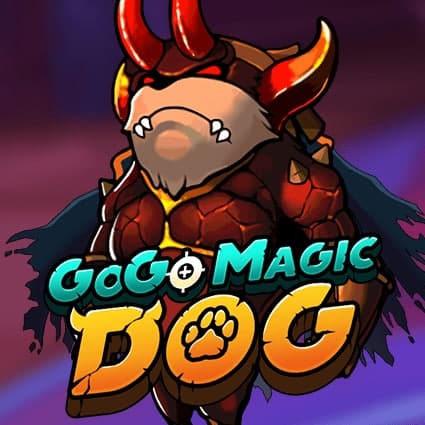 go-go-magic-dog-logo